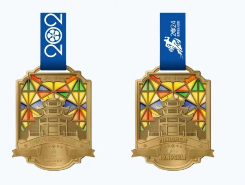 赛事奖牌设计：富有文化特色的创意作品的简单介绍